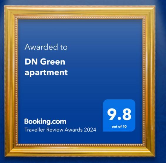 Dn Green Apartment 布达佩斯 外观 照片